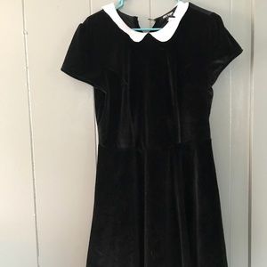 Hot topic velvet dress. XL.